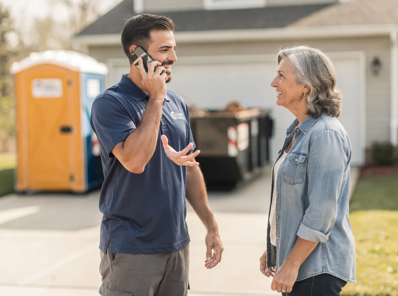 Porta Potty Rental Minburn, IA FAQs